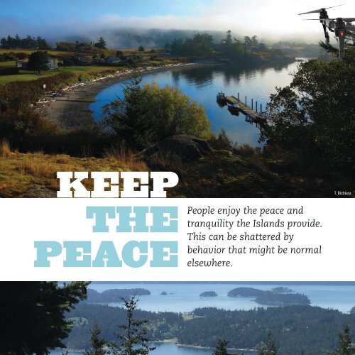 San Juan Islands stewardship guide 2022