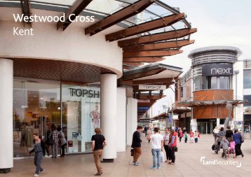 Westwood Cross Kent - Land Securities Retail