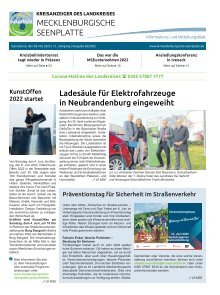 Kreisanzeiger - Mai 2022