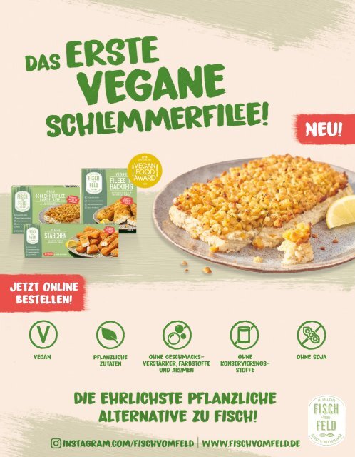 Vegetarisch fit 03/2022