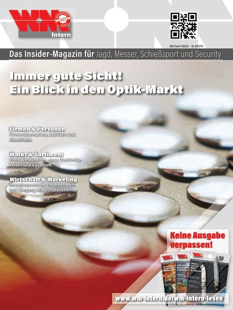 Waffenmarkt-Intern 06/2022