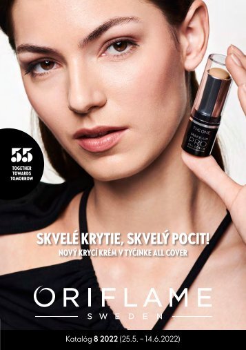 Oriflame katalóg 2022/8