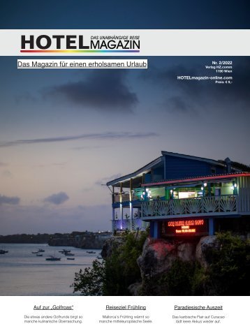 HOTELmagazin offline 02-2022