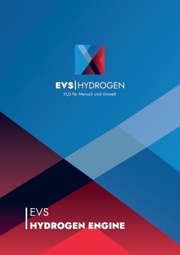 EVS | Hydrogen - Produktbroschüre EN