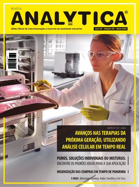 Revista Analytica Edição 118