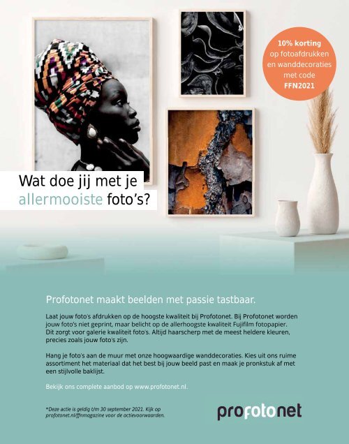 Fotofestival Naarden Magazine