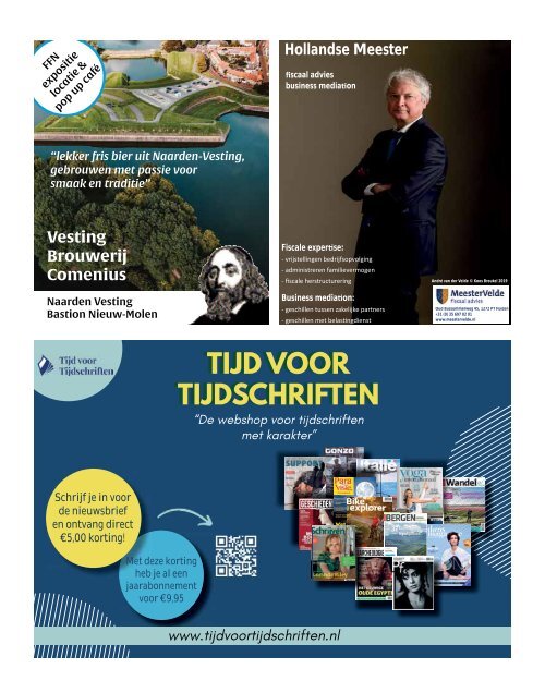 Fotofestival Naarden Magazine