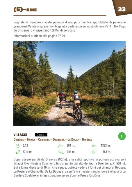 Guide été italien