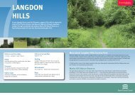 Langdon Hills Country Park - Essex County Council