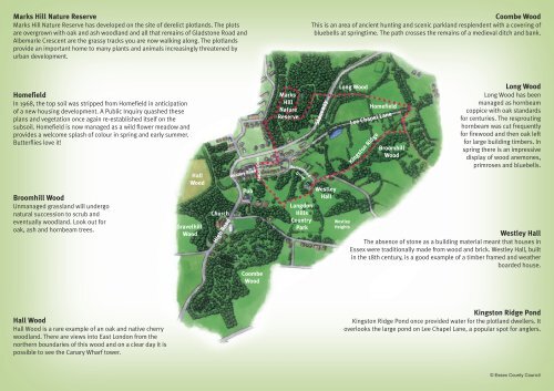 Langdon Hills Country Park - Essex County Council