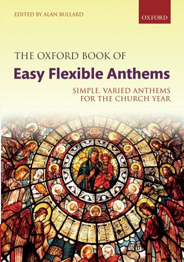 The Oxford Book of Easy Flexible Anthems