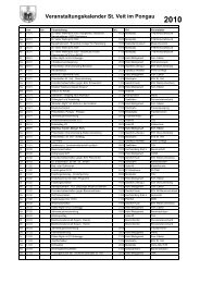 Terminkalender stveit 2010 vordruck2 - St. Veit im Pongau ...