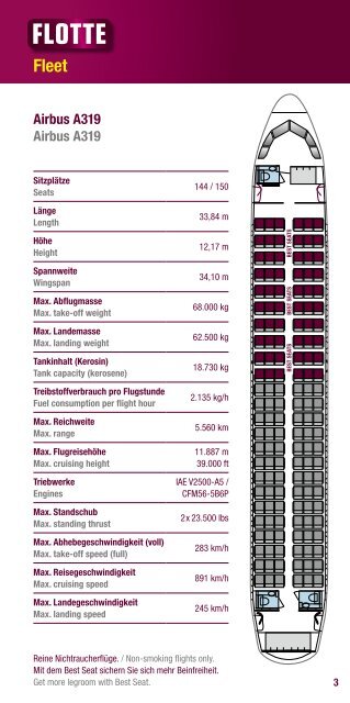 produkte und services - Germanwings
