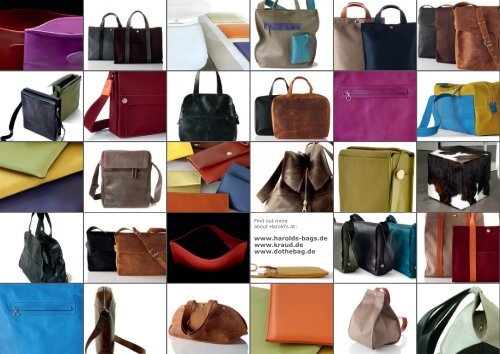 Classic Style - Lufthansa Bag Collection