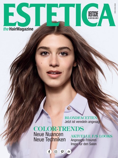 Estetica Magazine Deutsche Ausgabe (2/2022)