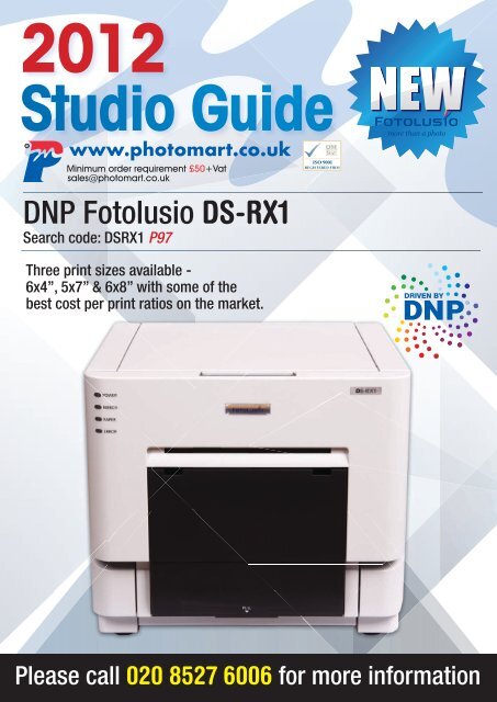 fotolusio ds-rx1 driver