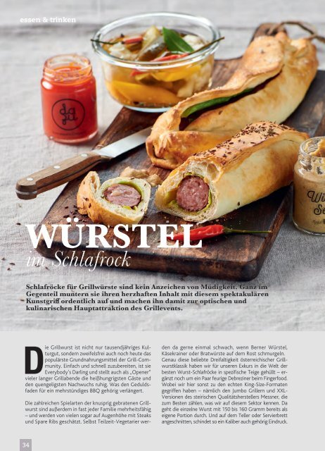 GRILLZEIT 2022 1 - Grillen, BBQ & Outdoor-Lifestyle