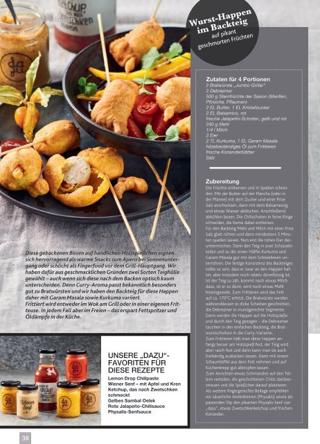 GRILLZEIT 2022 1 - Grillen, BBQ & Outdoor-Lifestyle
