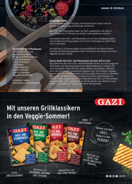 GRILLZEIT 2022 1 - Grillen, BBQ & Outdoor-Lifestyle