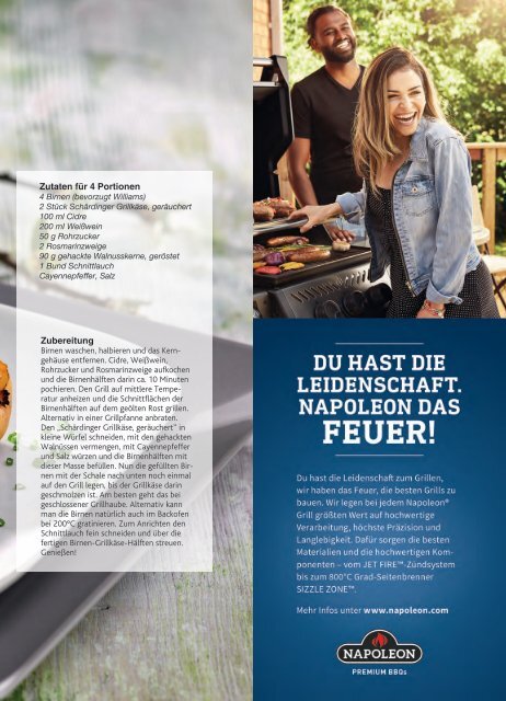 GRILLZEIT 2022 1 - Grillen, BBQ & Outdoor-Lifestyle