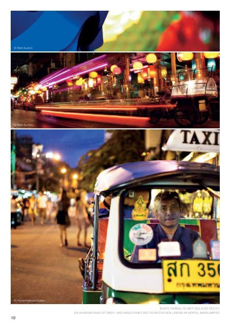 Thailand Reisemagazin 2012