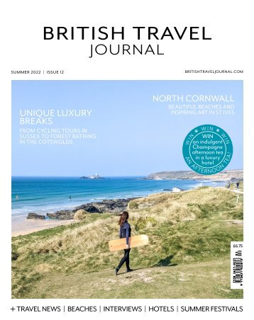 British Travel Journal | Summer2022