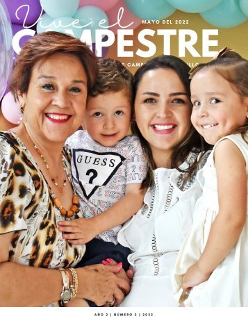 REVISTA CAMPESTRE MAYO 2022