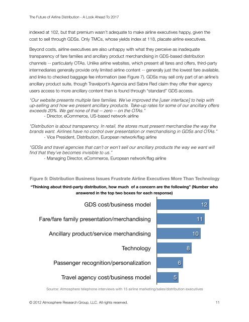 The Future Of Airline Distribution - IATA