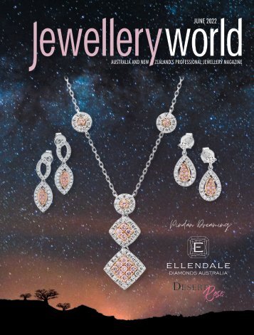 Jewellery World Magazine - June 2022