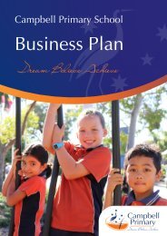CPS Business Plan 