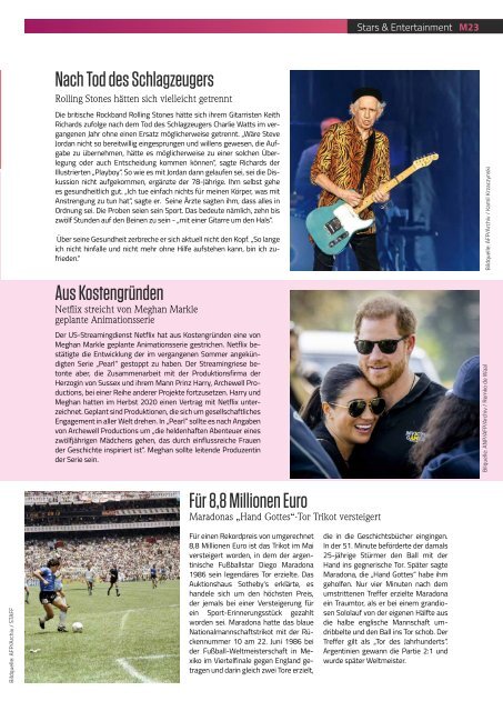 TRENDYone | Das Magazin – Ulm – Juni 2022