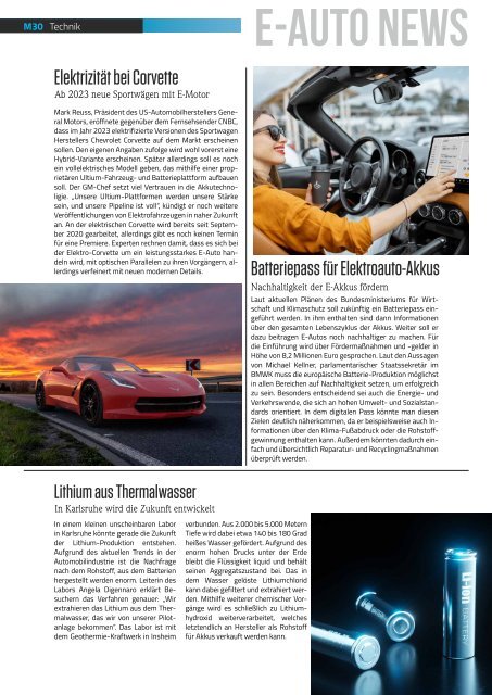 TRENDYone | Das Magazin – Ulm – Juni 2022