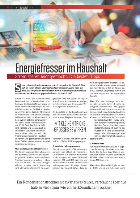 TRENDYone | Das Magazin – Allgäu – Juni 2022