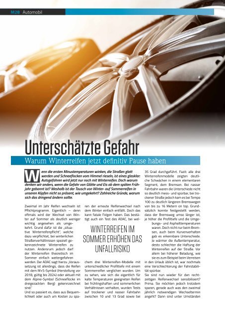 TRENDYone | Das Magazin – Allgäu – Juni 2022