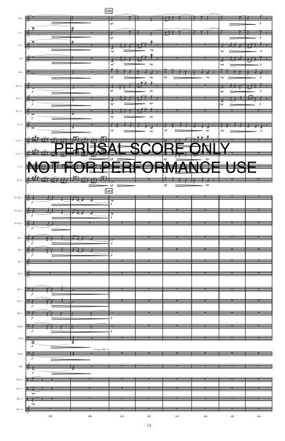 Resound Score - Score