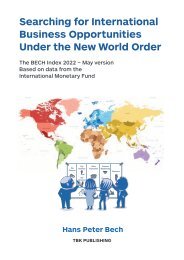 Searching for International Business Opportunities  Under the New World Order  (preview)