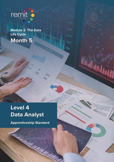 Data Analyst - Month 5