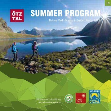 Summer program 2022