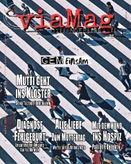 viaMag Die andere Seite - Gemeinsam