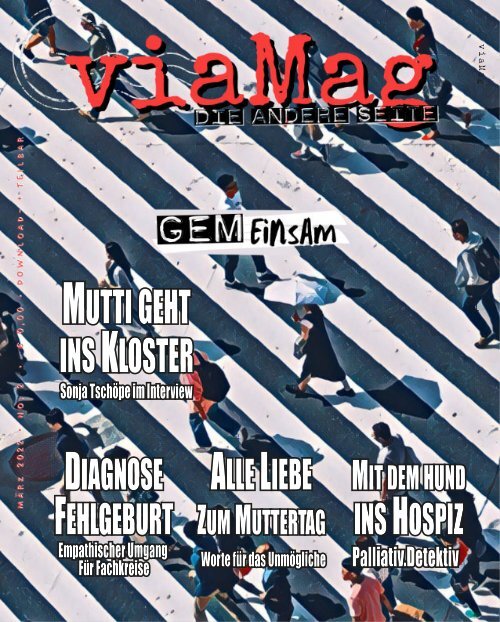 viaMag Die andere Seite - Gemeinsam