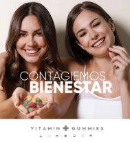 Vitamin Gummies Ebook