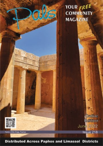 Pals Magazine June 2022 Issue