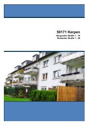 CHI Immobilien GmbH 50171 Kerpen - IFS GmbH - Startseite