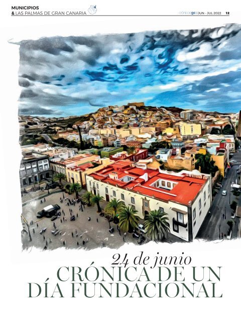 crónicas gc. jun-jul 2022