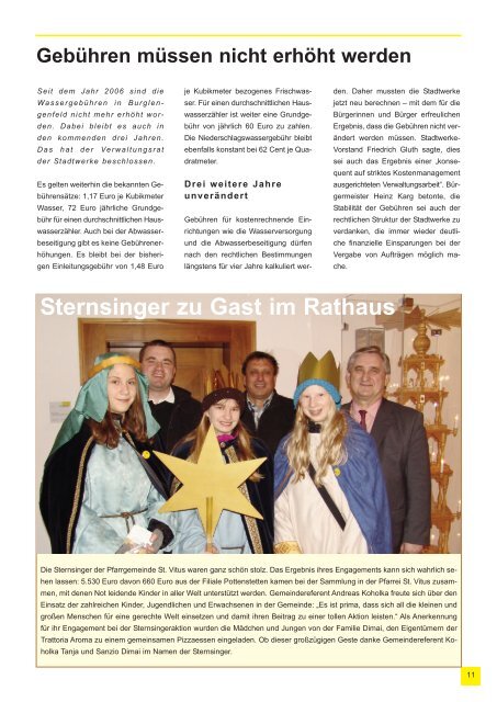 Infoblatt 2012/Ausgabe 1 - Burglengenfeld