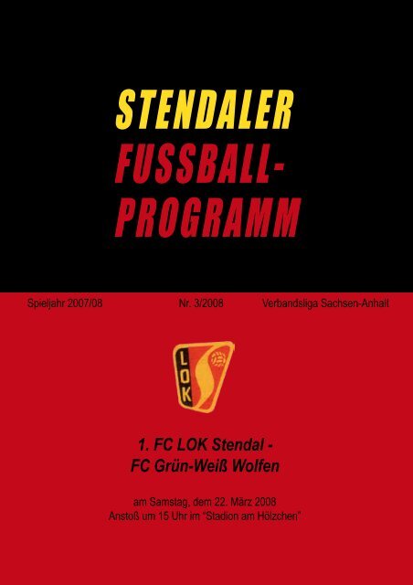 STENDALER FUSSBALL- PROGRAMM - Rechtsanwalt Jens-P ...