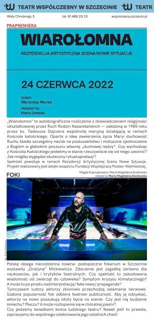 Echo Szczecina - czerwiec 2022 - online