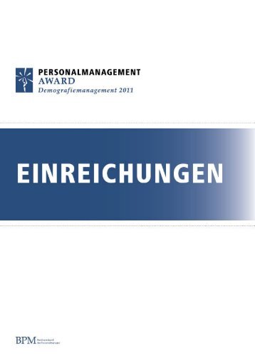 Untitled - BPM - Bundesverband der Personalmanager