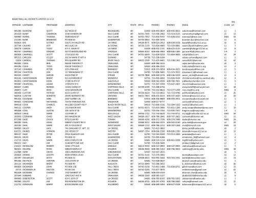 basketball all districts updted 12‐5‐12 yrs offnum lastname ...