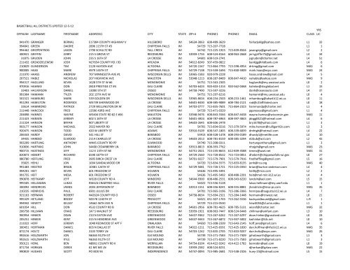 basketball all districts updted 12‐5‐12 yrs offnum lastname ...